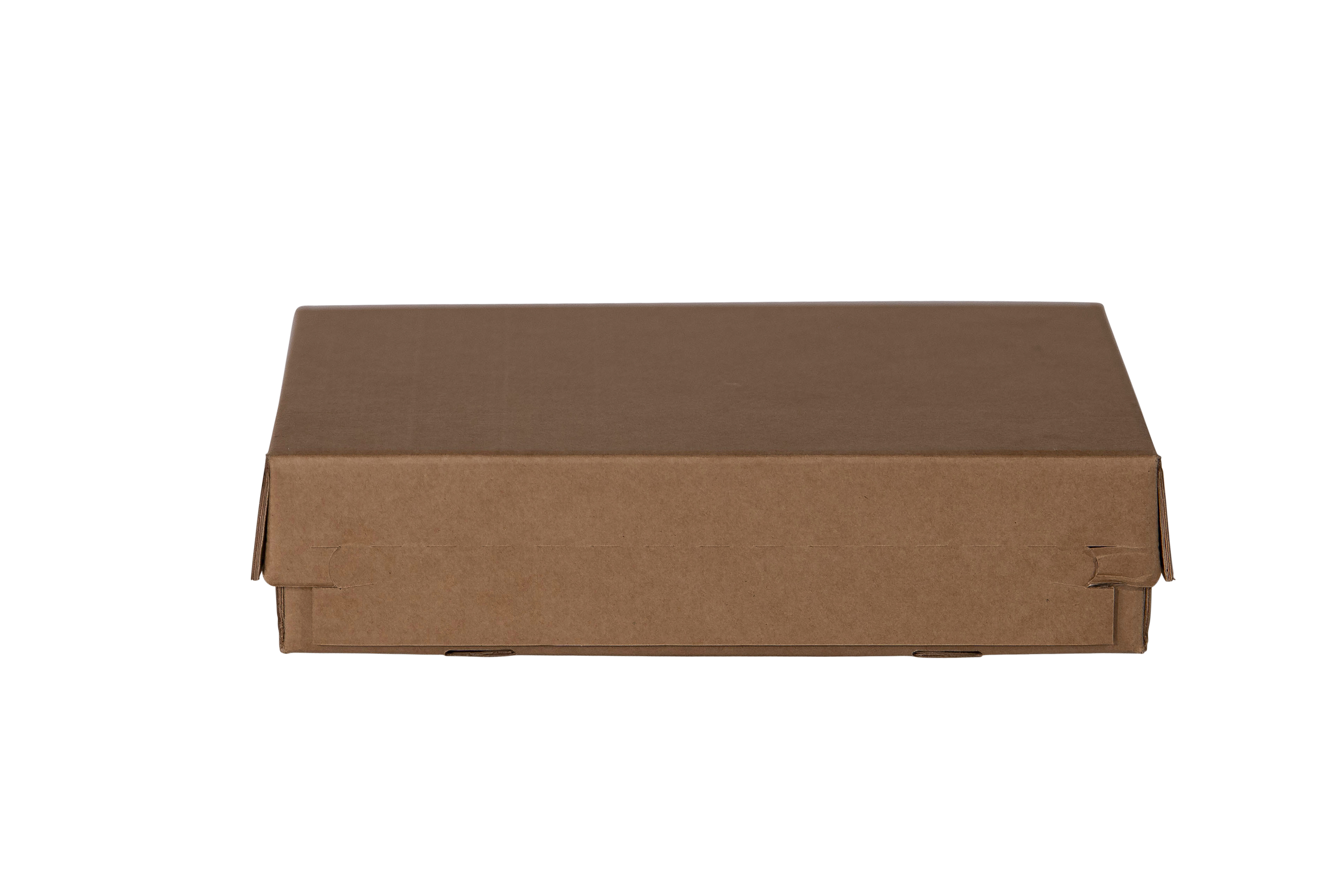 UNIVERSALVERSANDBOX CO21MASTER bruin m. Vollü. anhä. Deckel m. SK en AF 310x230x100 mm